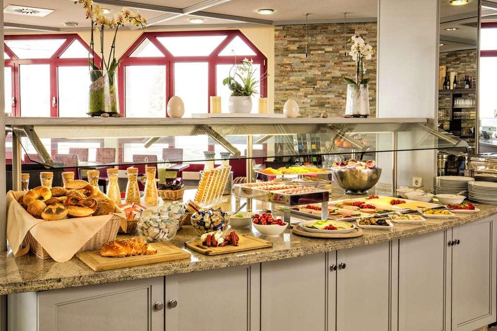 Doblergreen Hotel Stuttgart-Gerlingen Restaurante foto