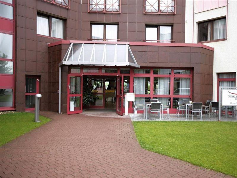Doblergreen Hotel Stuttgart-Gerlingen Exterior foto