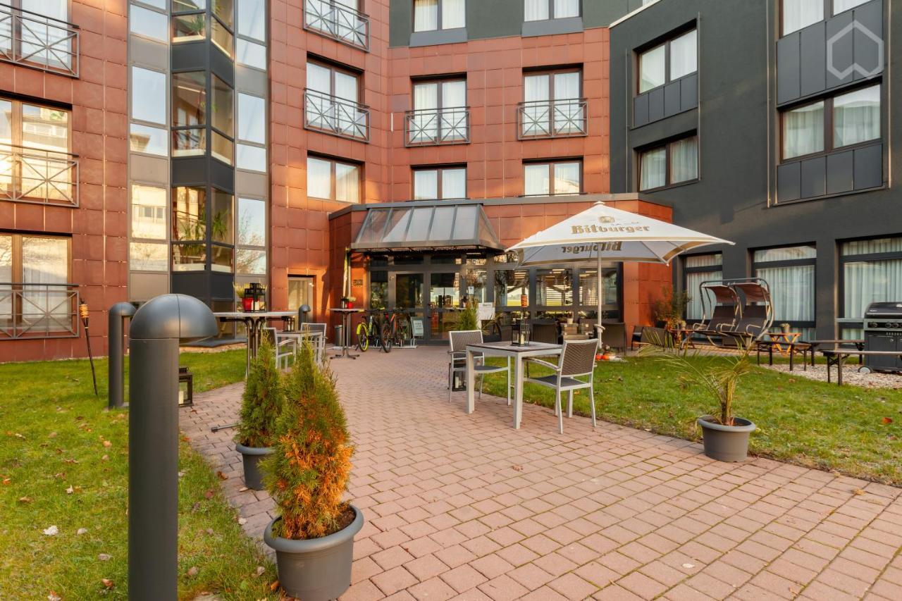 Doblergreen Hotel Stuttgart-Gerlingen Exterior foto