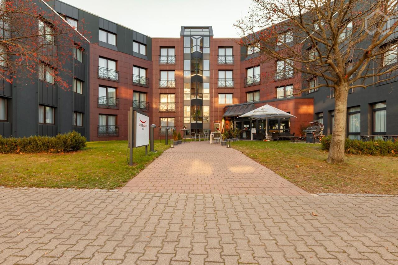 Doblergreen Hotel Stuttgart-Gerlingen Exterior foto